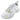 Women's SpeedEx Tennis Shoes White and Gray Violet-Footwear-K-Swiss-111309-DEFAULT-L-Tennis Express