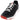 Juniors' Rush Pro Tennis Shoes Black and Wilson Red-Footwear-Wilson-111320-DEFAULT-L-Tennis Express