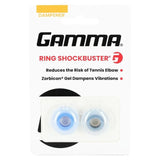 Ring Shockbuster Tennis Dampener-Accessories-Gamma-111339-10_BLUEBLACK-L-Tennis Express