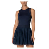 Women's Next Level Tennis Dress-Apparel-Lucky In Love-111346-DEFAULT-L-Tennis Express