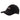 Unisex Featherlight Tennis Cap Black-Apparel-Tennis Express-111352-DEFAULT-L-Tennis Express
