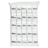 Pro Overgrip Padel 50 Pack White-Accessories-Wilson-111362-DEFAULT-L-Tennis Express