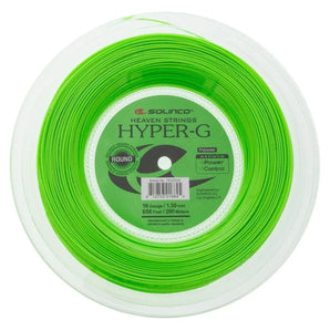 Hyper-G Round Tennis String Reel-Strings-Solinco-111375-DEFAULT-L-Tennis Express