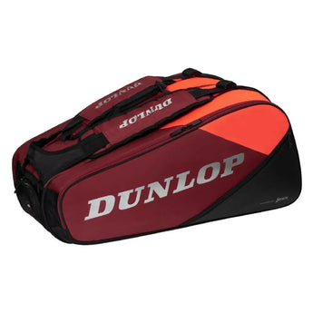 CX-Perform 12RKT Black and Red-Bags-Dunlop-111388-DEFAULT-L-Tennis Express