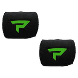 Wristband-Accessories-Paddletek-111503-GREEN-L-Tennis Express
