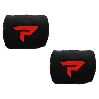 Wristband-Accessories-Paddletek-111503-RED-L-Tennis Express