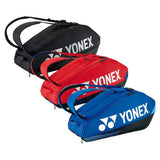 Pro Tennis Racquet Bag 6pk-Bags-Yonex-111508-DEFAULT-L_3370c5f2-fbc9-443f-a80c-a286629b7da4-Tennis Express