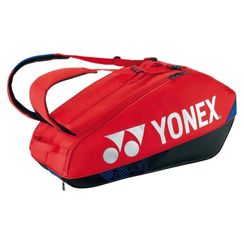 Pro Tennis Racquet Bag 6pk-Bags-Yonex-111508-SCARLET-L-Tennis Express
