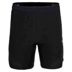 Men's Elevated Performance 7 Inch Tennis Short-Apparel-Paddletek-111542-BLACK-L-Tennis Express