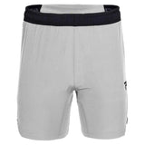 Men's Elevated Performance 7 Inch Tennis Short-Apparel-Paddletek-111542-GLACIER_GRAY-L-Tennis Express