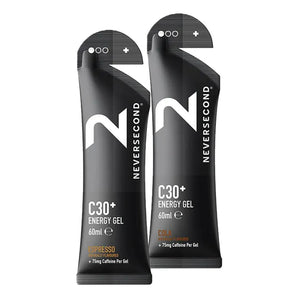 C30+ Energy Gel-Snacks & Drinks-Neversecond-111543-DEFAULT-L-Tennis Express