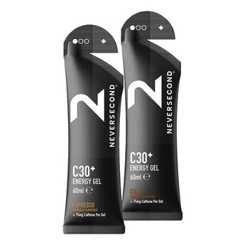 C30+ Energy Gel-Snacks & Drinks-Neversecond-111543-DEFAULT-L-Tennis Express