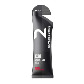 C30 Energy Gel-Snacks & Drinks-Neversecond-111545-BERRY-L-Tennis Express