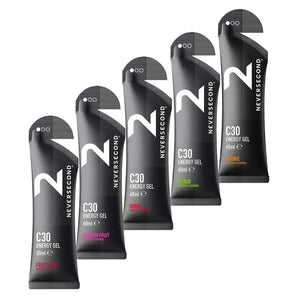 C30 Energy Gel-Snacks & Drinks-Neversecond-111545-DEFAULT-L-Tennis Express