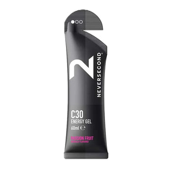 C30 Energy Gel-Snacks & Drinks-Neversecond-111545-PASSION_FRUIT-L-Tennis Express