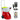 Elite Three with 10-Function Remote Control Ball Machine-Court Equipment-Lobster-111566-DEFAULT-L-Tennis Express