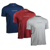 Men's Performance Short Sleeve Tennis Top-Apparel-Paddletek-111586-DEFAULT-L-Tennis Express