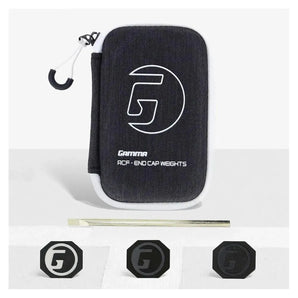 RCF Weighted Endcap Accessory Kit-Accessories-Gamma-111653-DEFAULT-L-Tennis Express