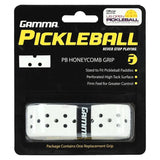 Honeycomb Pickleball Grip White-Accessories-Gamma-111654-DEFAULT-L-Tennis Express