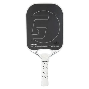 RCF Airbender 16 Pickleball Paddle White-Racquets-Gamma-111666-DEFAULT-L-Tennis Express