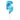 Fusion Power Pickleball Paddle Blue and Green-Racquets-Gamma-111669-DEFAULT-L-Tennis Express