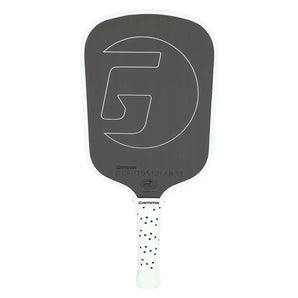 RCF Obsidian 13 Pickleball Paddle White-Racquets-Gamma-111677-DEFAULT-L-Tennis Express