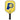 Fierce Team Indiana Pacers Pickleball Paddle-Racquets-Wilson-111689-DEFAULT-L-Tennis Express