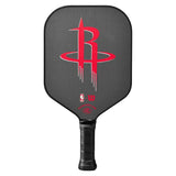 Fierce Team Houston Rockets Pickleball Paddle-Racquets-Wilson-111760-DEFAULT-L-Tennis Express