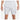 Men's Dri-Fit Heritage 6 Inch Tennis Short White-Apparel-Nike-111796-DEFAULT-L-Tennis Express