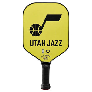 Fierce Team Utah Jazz Pickleball Paddle-Racquets-Wilson-111815-DEFAULT-L-Tennis Express