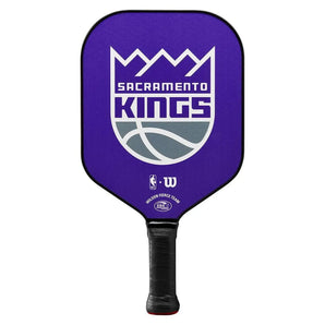 Fierce Team Sacramento Kings Pickleball Paddle-Racquets-Wilson-111857-DEFAULT-L-Tennis Express
