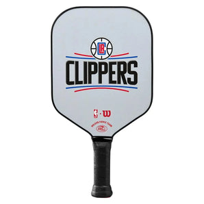 Fierce Team LA Clippers Pickleball Paddle-Racquets-Wilson-111862-DEFAULT-L-Tennis Express