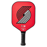 Fierce Team Portland Trail Blazers Pickleball Paddle-Racquets-Wilson-111864-DEFAULT-L-Tennis Express