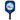 Fierce Team Philadelphia 76ers Pickleball Paddle-Racquets-Wilson-111865-DEFAULT-L-Tennis Express