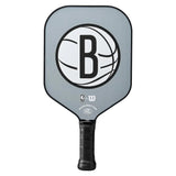 Fierce Team Brooklyn Nets Pickleball Paddle-Racquets-Wilson-111866-DEFAULT-L-Tennis Express