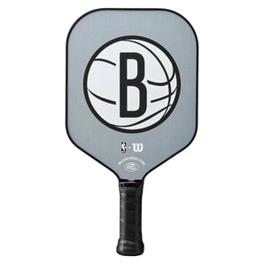 Fierce Team Brooklyn Nets Pickleball Paddle-Racquets-Wilson-111866-DEFAULT-L-Tennis Express