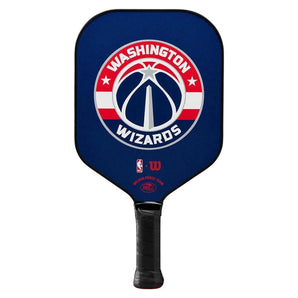 Fierce Team Washington Wizards Pickleball Paddle-Racquets-Wilson-111867-DEFAULT-L-Tennis Express