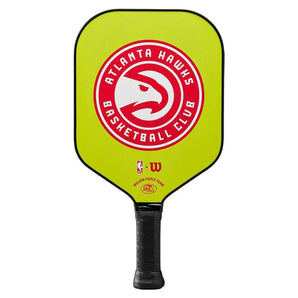 Fierce Team Atlanta Hawks Pickleball Paddle-Racquets-Wilson-111868-DEFAULT-L-Tennis Express