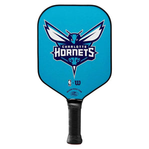 Fierce Team Charlotte Hornets Pickleball Paddle-Racquets-Wilson-111869-DEFAULT-L-Tennis Express