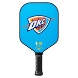 Fierce Team OKC Thunder Pickleball Paddle-Racquets-Wilson-111870-DEFAULT-L-Tennis Express