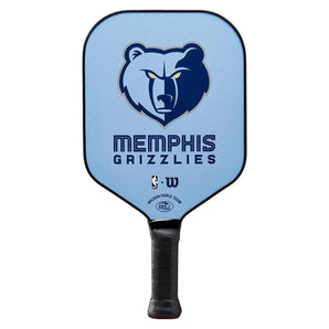 Fierce Team Memphis Grizzlies Pickleball Paddle-Racquets-Wilson-111873-DEFAULT-L-Tennis Express