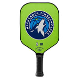 Fierce Team Minnesota Timberwolves Pickleball Paddle-Racquets-Wilson-111874-DEFAULT-L-Tennis Express