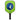 Fierce Team Minnesota Timberwolves Pickleball Paddle-Racquets-Wilson-111874-DEFAULT-L-Tennis Express