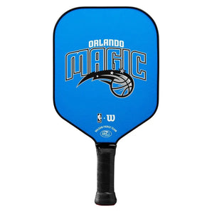 Fierce Team Orlando Magic Pickleball Paddle-Racquets-Wilson-111876-DEFAULT-L-Tennis Express