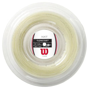 NXT 17g 200M Tennis Reel Natural-Strings-Wilson-111912-DEFAULT-L-Tennis Express