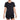 Women's Dri-Fit One Classic Short Sleeve Top-Apparel-Nike-111921-010_BLACKWHITE-L-Tennis Express