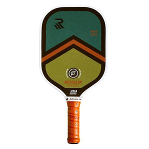 Revo Reach Power Pickleball Paddle-Racquets-Revolin-111939-DEFAULT-L-Tennis Express