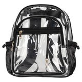 Clear Backpack Black-Bags-Mayvak-111988-DEFAULT-L-Tennis Express