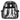 Clear Backpack Black-Bags-Mayvak-111988-DEFAULT-L-Tennis Express