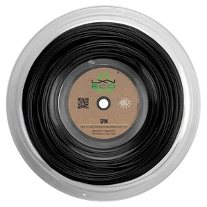 ECO Spin 125 Tennis Reel Black-Strings-Luxilon-112055-DEFAULT-L-Tennis Express